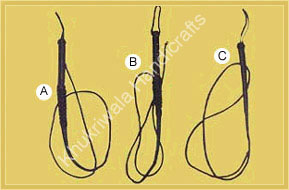Round Whips