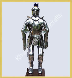 Armor Suit 6 fit