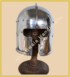 Medieval Helmets