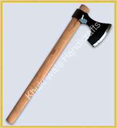 Beared Black Axe