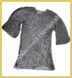 Chainmail Hauberks, Chain Mail Hauberks and Chainmail Shirts from