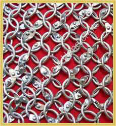 Medieval Chainmail Armor