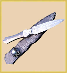 Damascus Steel Products