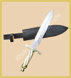 Damascus Steel Products