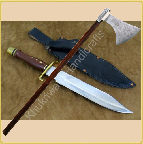 Damascus Steel Products