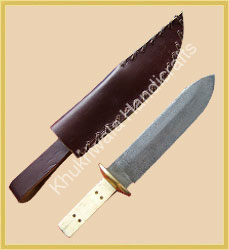 Damascus Steel Products