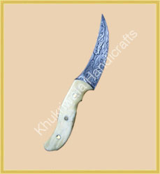 Damascus Steel Products