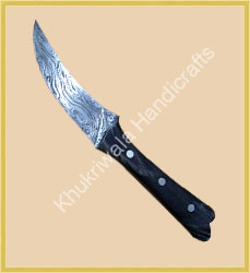 Damascus Steel Products