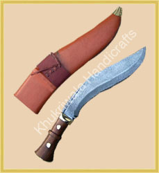 Damascus Steel Products