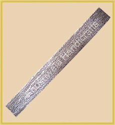 Damascus Steel Products