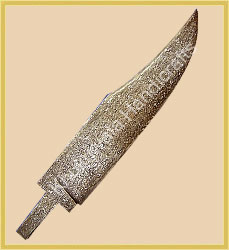 Damascus Steel Products