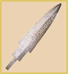 Damascus Steel Products