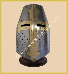 Medieval Helmets