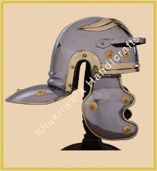 British Helmet