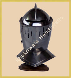 Medieval Helmets