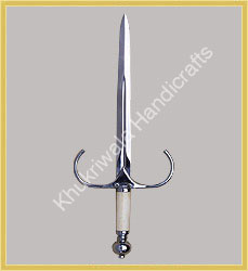 Bone Handle Dagger