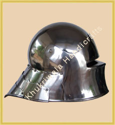 Medieval Helmets