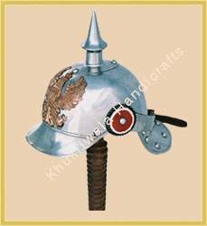 Medieval Helmets