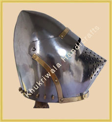 Medieval Helmets