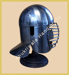 Medieval Helmets