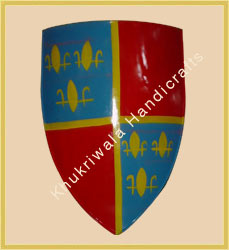 Roman Shield