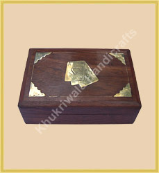 Rectangular Wooden Box